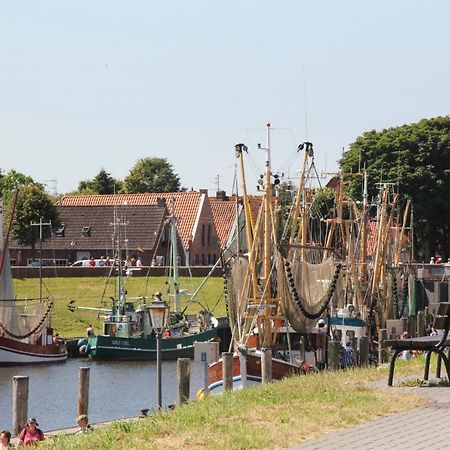 Bummert Am Hafen 2 Greetsiel Krummhörn Exterior foto